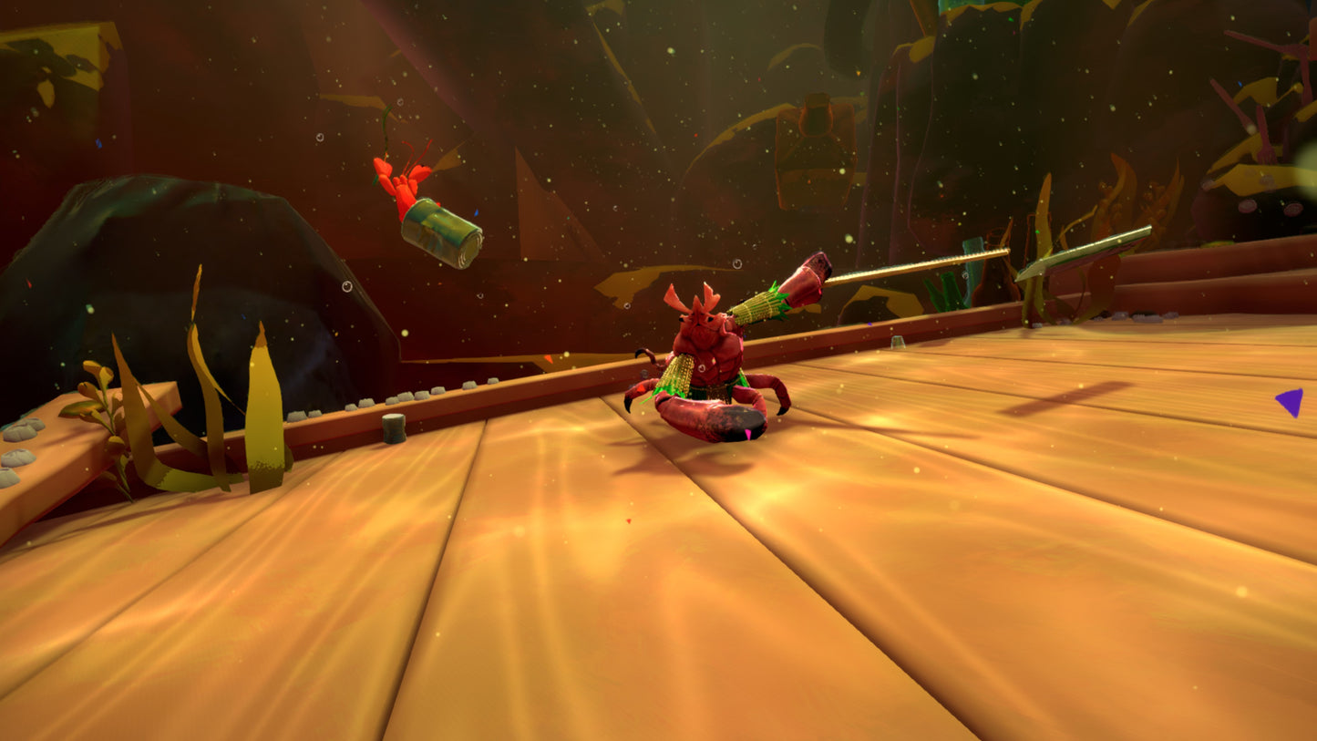 Another Crab's Treasure Nintendo Switch Online Account Activation