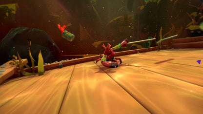 Another Crab's Treasure Nintendo Switch Online Account Activation