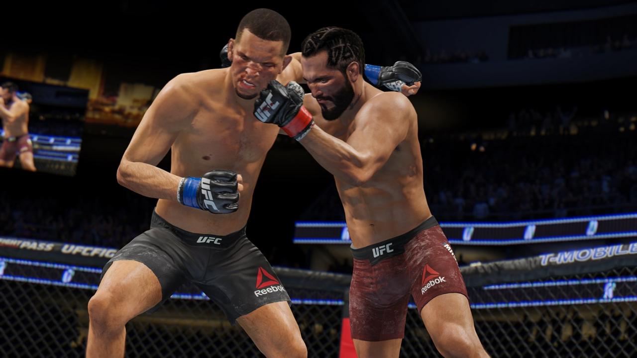 UFC 4 TR XBOX One / Xbox Series X|S CD Key
