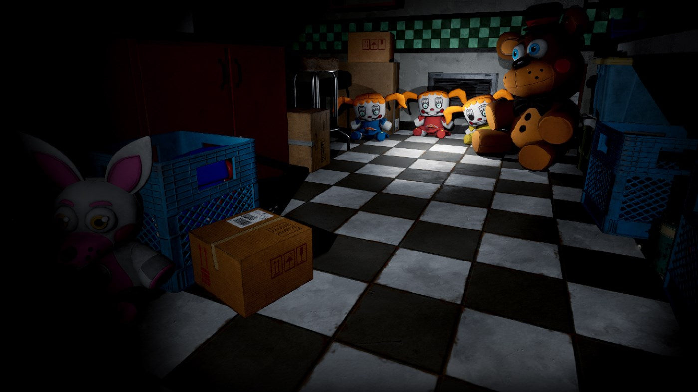 Five Nights at Freddy's: Help Wanted PS5 Account
