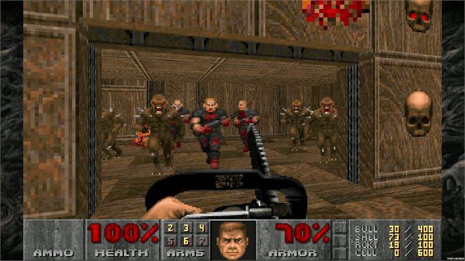 DOOM (1993) XBOX One CD Key