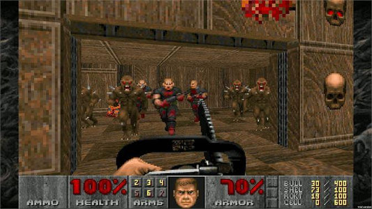 DOOM (1993) EU XBOX One CD Key
