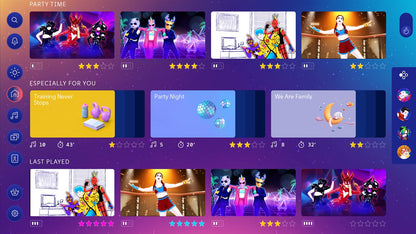 Just Dance 2025 Edition PS5 Account