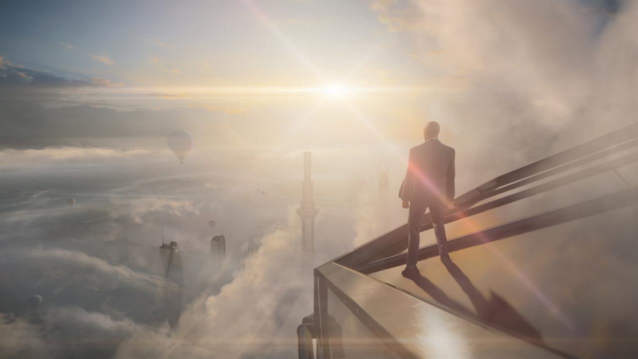 HITMAN 3 - VR Access DLC EU PS4 CD Key
