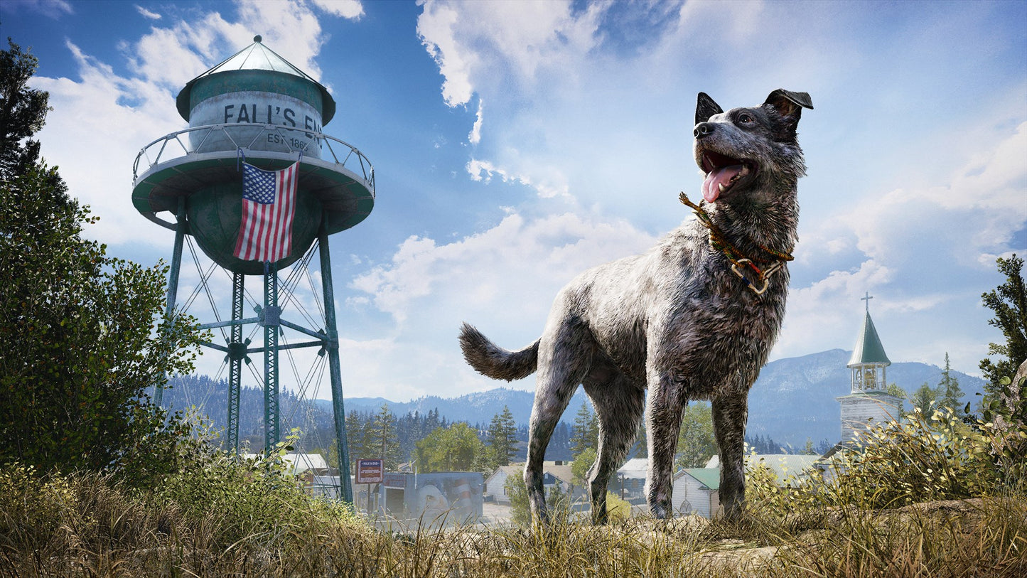 Far Cry Insanity Bundle AR XBOX One CD Key