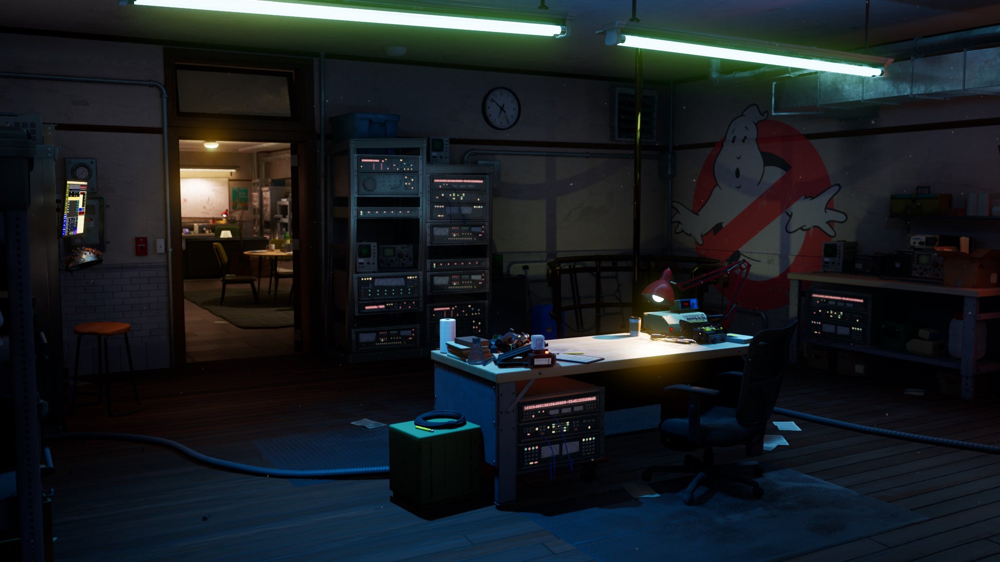 Ghostbusters: Spirits Unleashed PS4 Online Account Activation