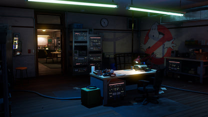 Ghostbusters: Spirits Unleashed PS4 Online Account Activation