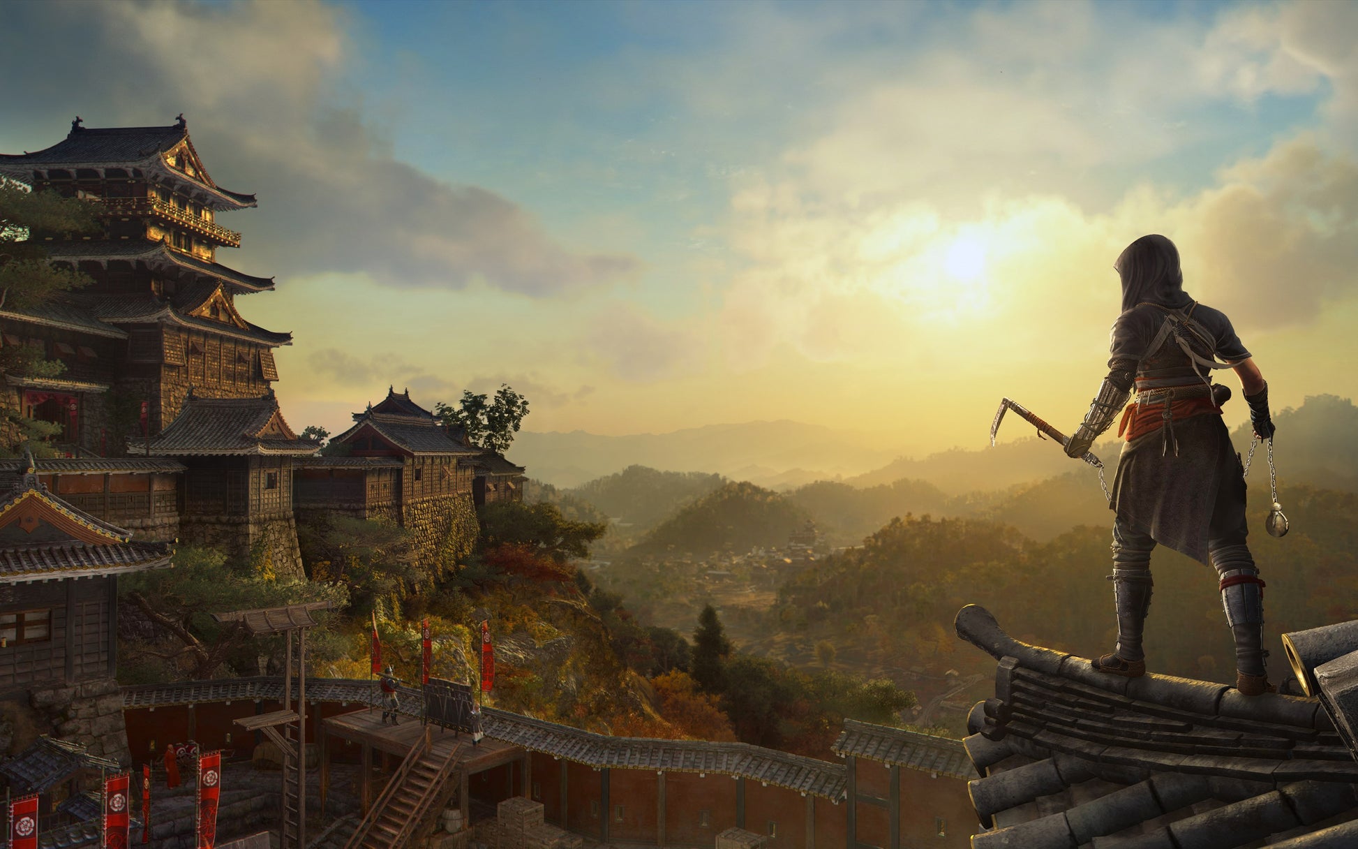 Assassin’s Creed Shadows PS5 Online Account Activation