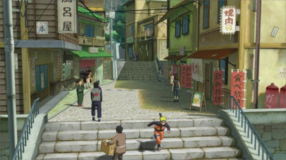 NARUTO SHIPPUDEN: Ultimate Ninja STORM 3 Full Burst EU Nintendo Switch CD Key
