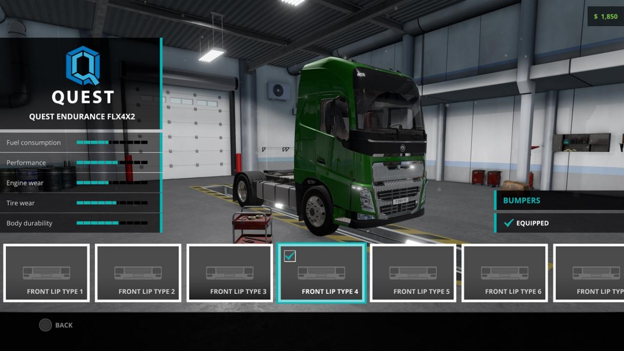 Truck Driver XBOX One / Xbox Series X|S Account
