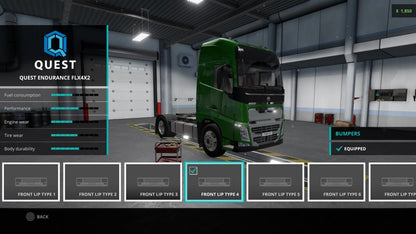Truck Driver XBOX One / Xbox Series X|S Account