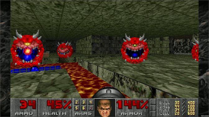 DOOM (1993) XBOX One CD Key