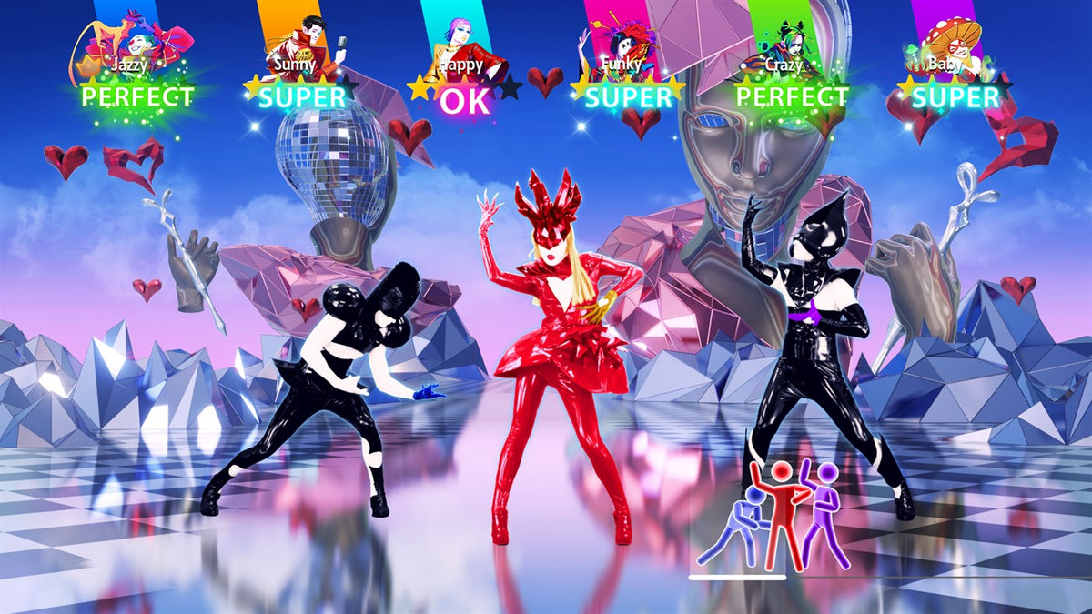 Just Dance 2025 Edition PS5 Account