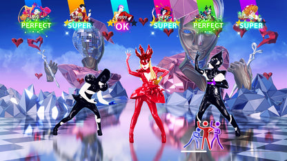 Just Dance 2025 Edition PS5 Account