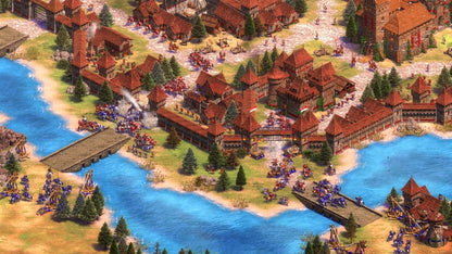 Age of Empires II: Definitive Edition EU XBOX One / Xbox Series X|S / PC CD Key