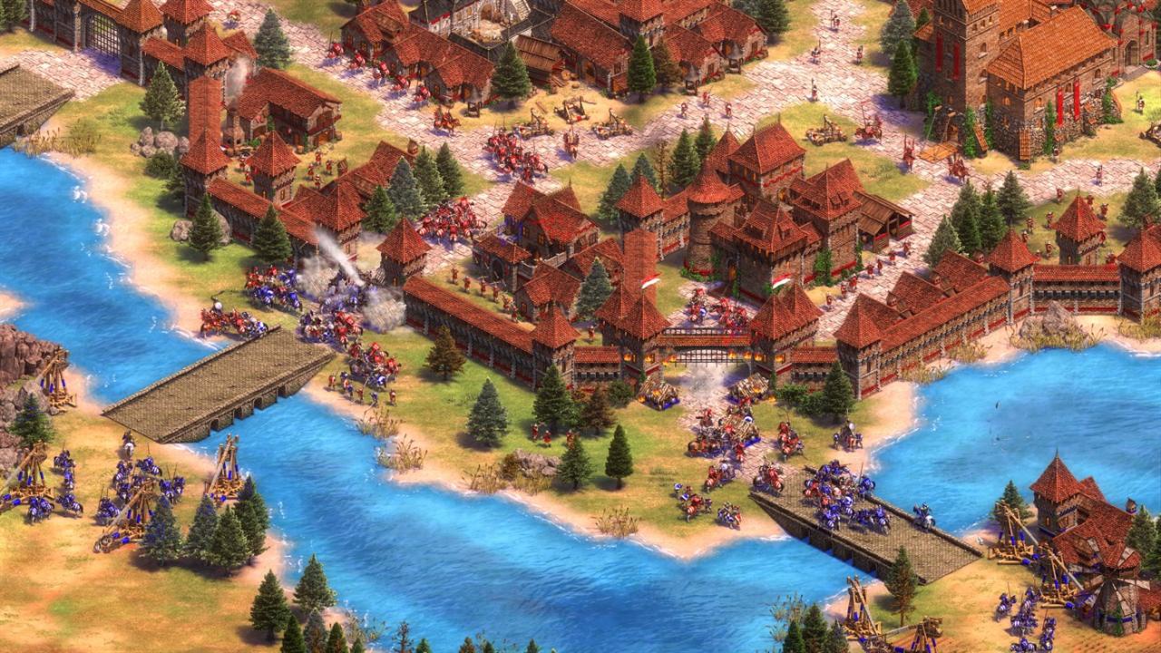 Age of Empires II: Definitive Edition XBOX One / Xbox Series X|S / Windows 10 CD Key