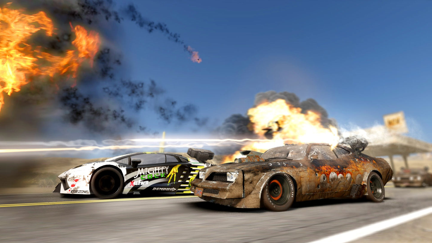 Gas Guzzlers Extreme AR XBOX One / Xbox Series X|S CD Key