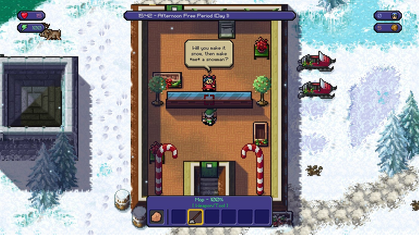 The Escapists: Supermax Edition US XBOX One CD Key