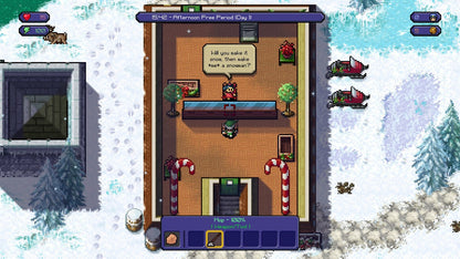 The Escapists: Supermax Edition US XBOX One CD Key