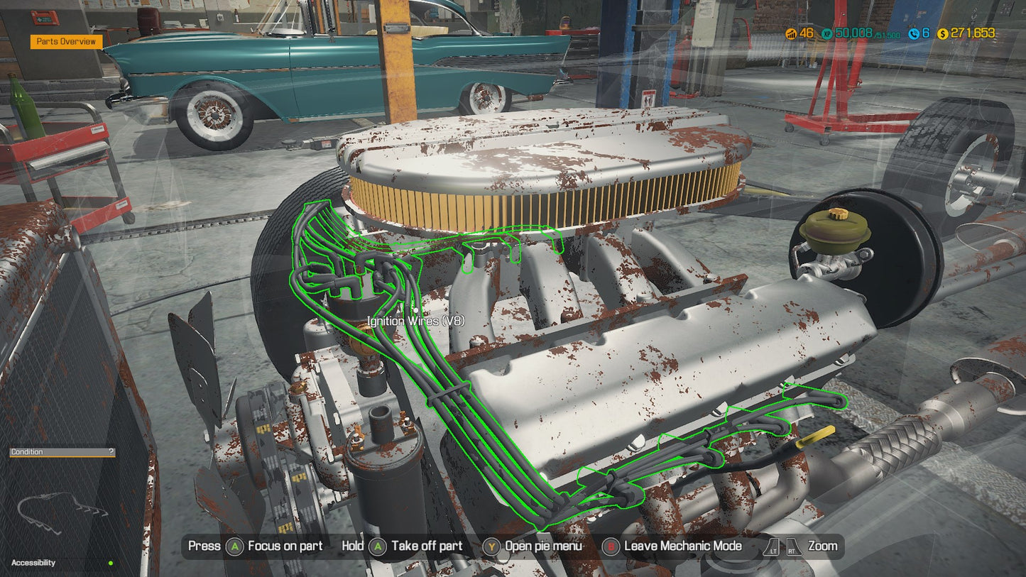 Car Mechanic Simulator Deluxe Edition XBOX One / Xbox Series X|S Account