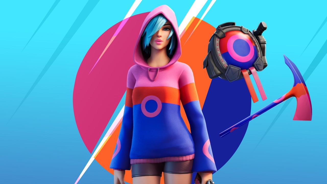 Fortnite - The Iris Pack DLC US XBOX One CD Key
