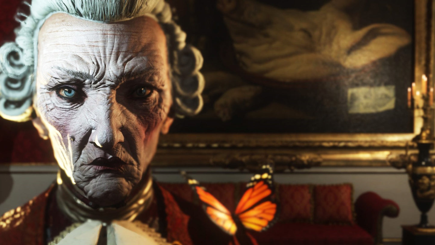The Council Complete Season PS4 Account