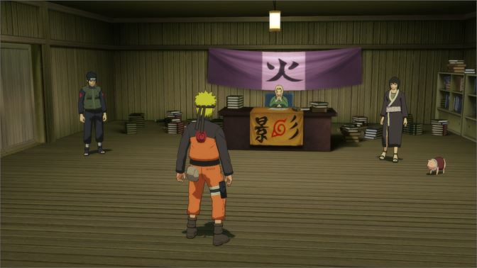 NARUTO SHIPPUDEN: Ultimate Ninja STORM 3 Full Burst EU Nintendo Switch CD Key