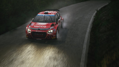 EA Sports WRC 23 - Pre-Order Bonus DLC Xbox One CD Key