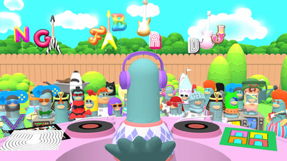 Headbangers: Rhythm Royale EU XBOX One / Xbox Series X|S / PC CD Key