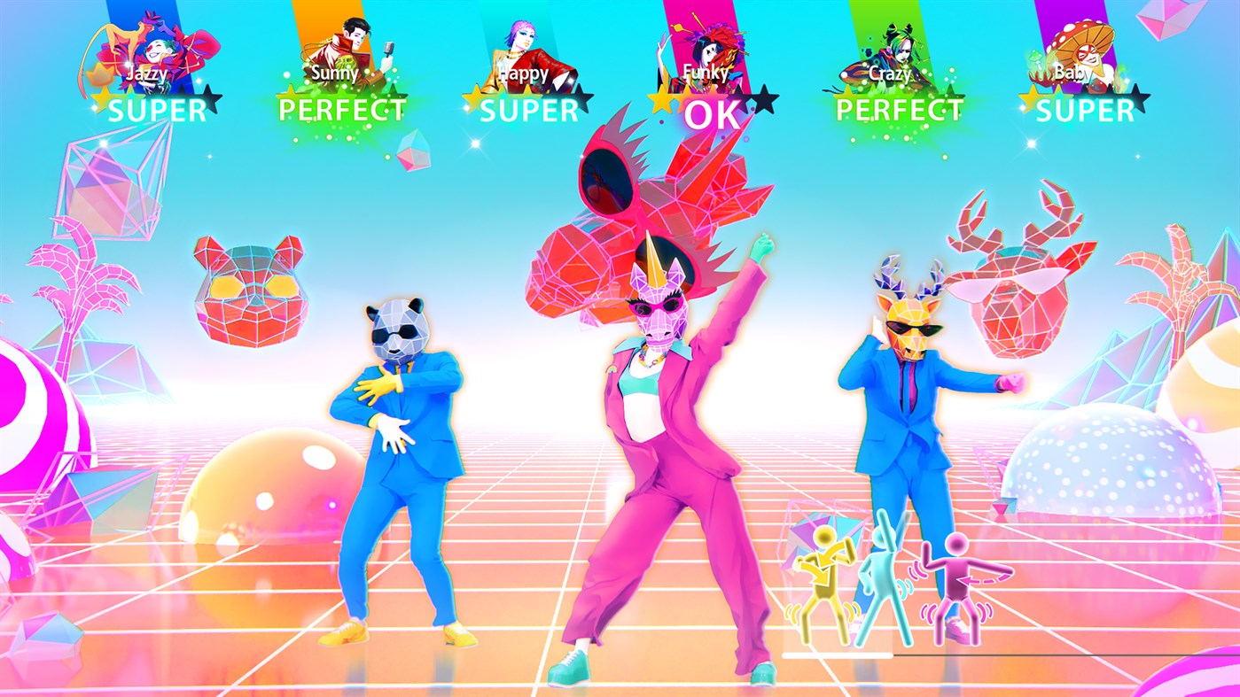 Just Dance 2025 Edition PS5 Account