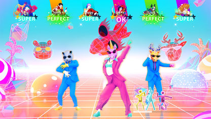 Just Dance 2025 Edition PS5 Account