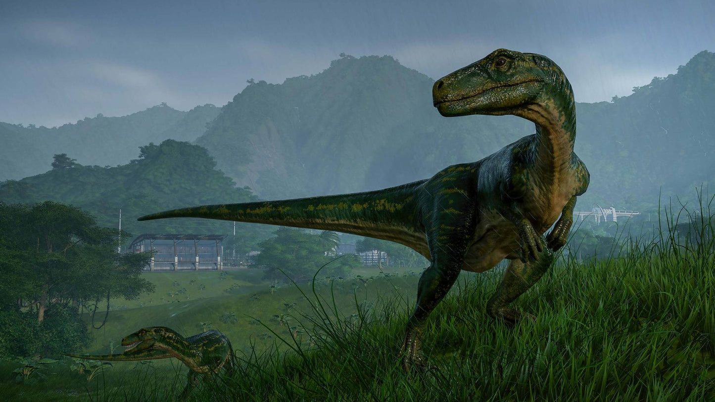 Jurassic World Evolution - Dinosaur Collection DLC EU XBOX One / Xbox Series X|S CD Key