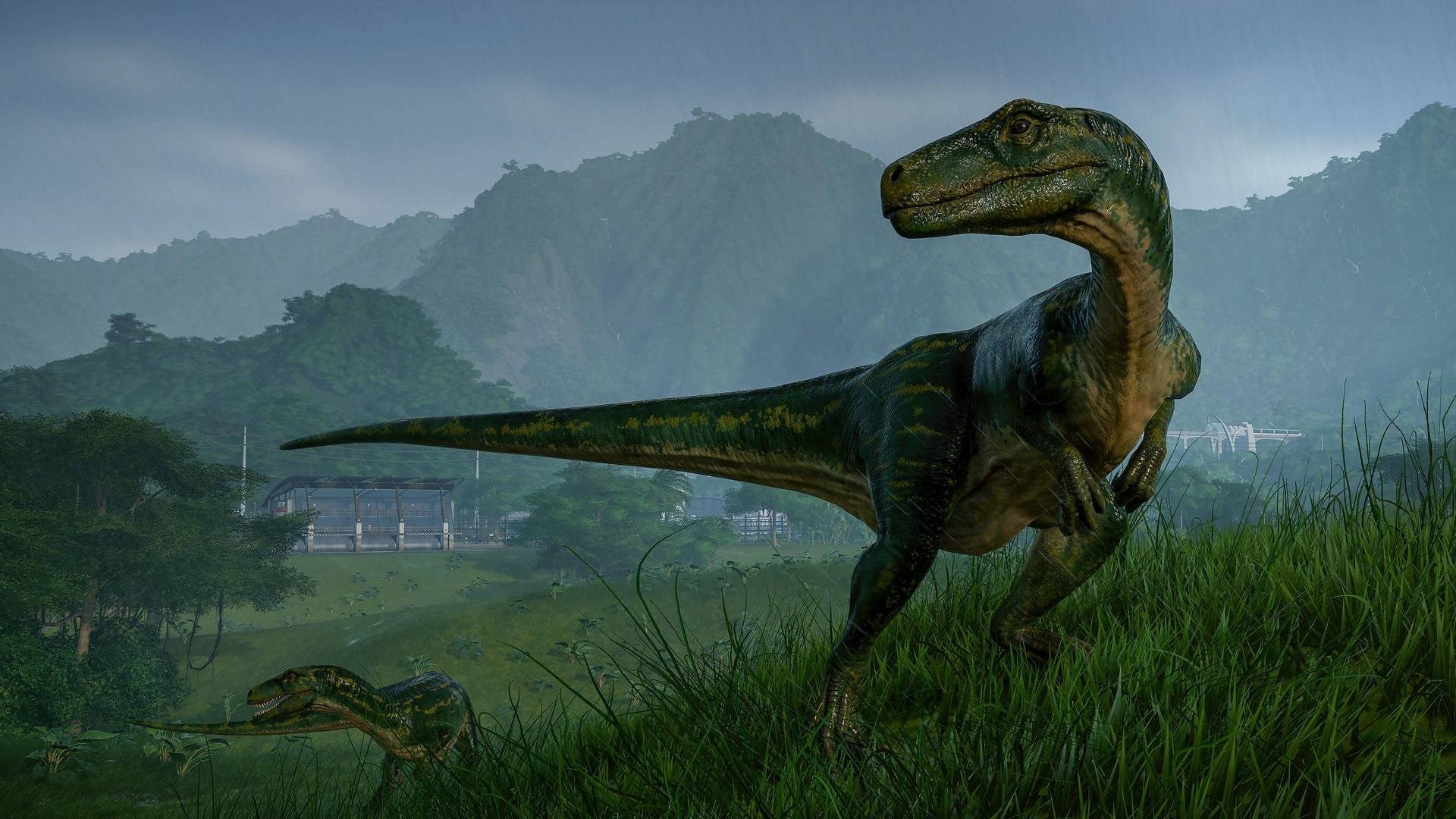Jurassic World Evolution - Dinosaur Collection DLC AR XBOX One / Xbox Series X|S CD Key