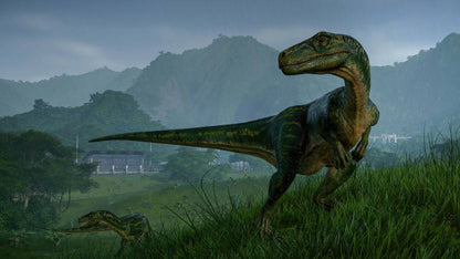 Jurassic World Evolution - Dinosaur Collection DLC AR XBOX One / Xbox Series X|S CD Key