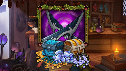 Gems of War - Starter Pack 2 DLC XBOX One CD Key