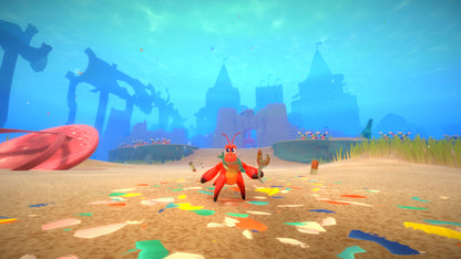 Another Crab's Treasure Nintendo Switch Online Account Activation