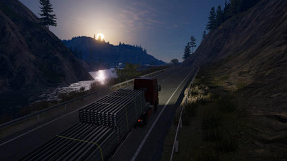 Truck Driver PS4 Account