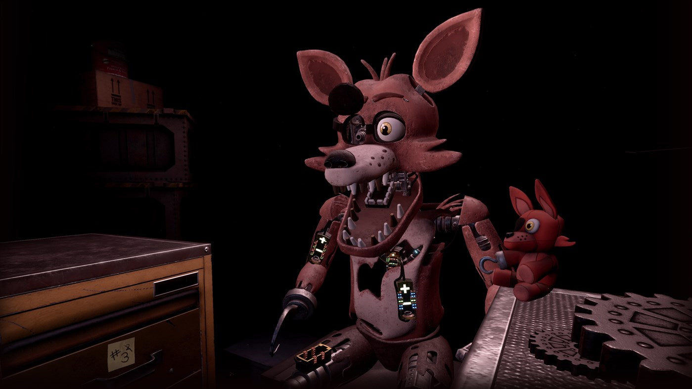Five Nights at Freddy's: Help Wanted PS5 Account