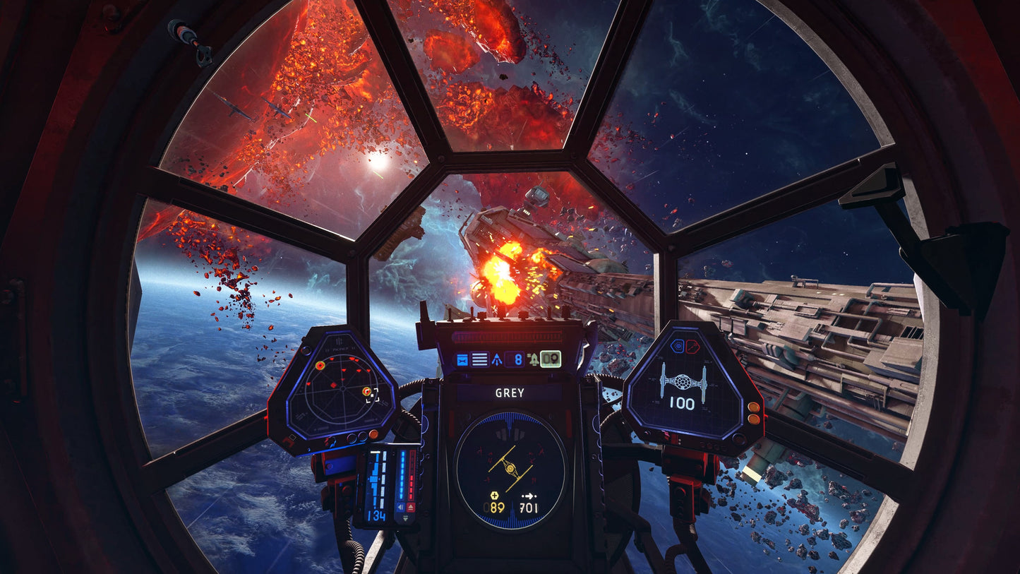 EA STAR WARS Triple Bundle PS4 Account
