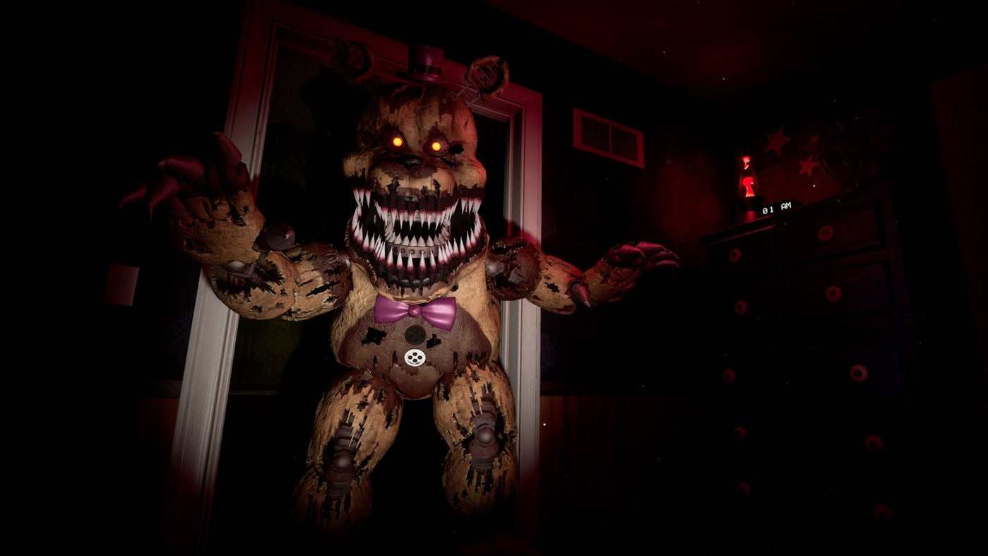 Five Nights at Freddy's: Help Wanted PS5 Account