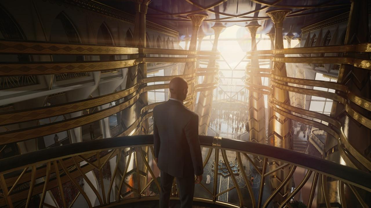 HITMAN 3 - VR Access DLC EU (without DE) PS4 CD Key