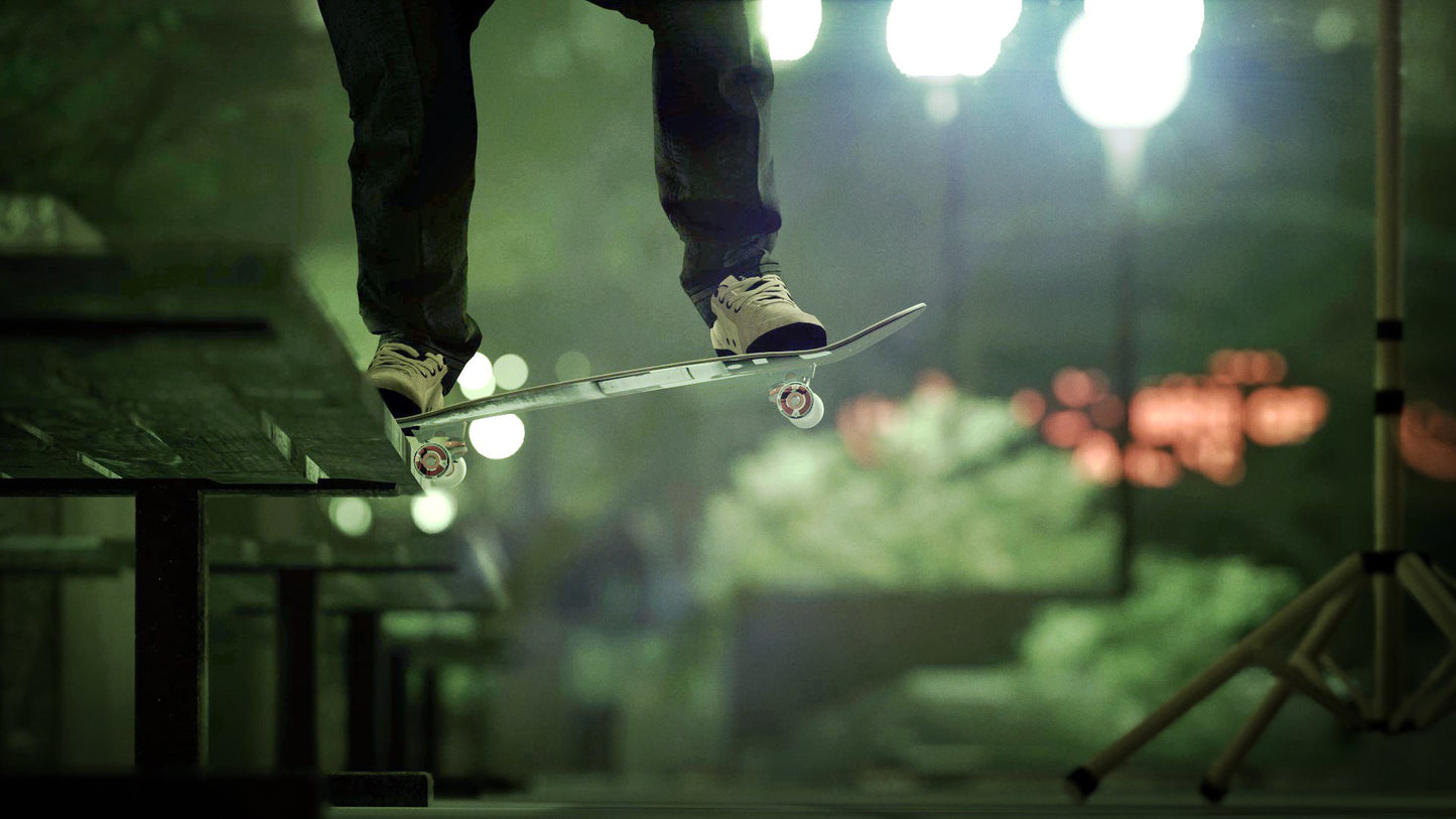 Session: Skate Sim PS4/PS5 Account