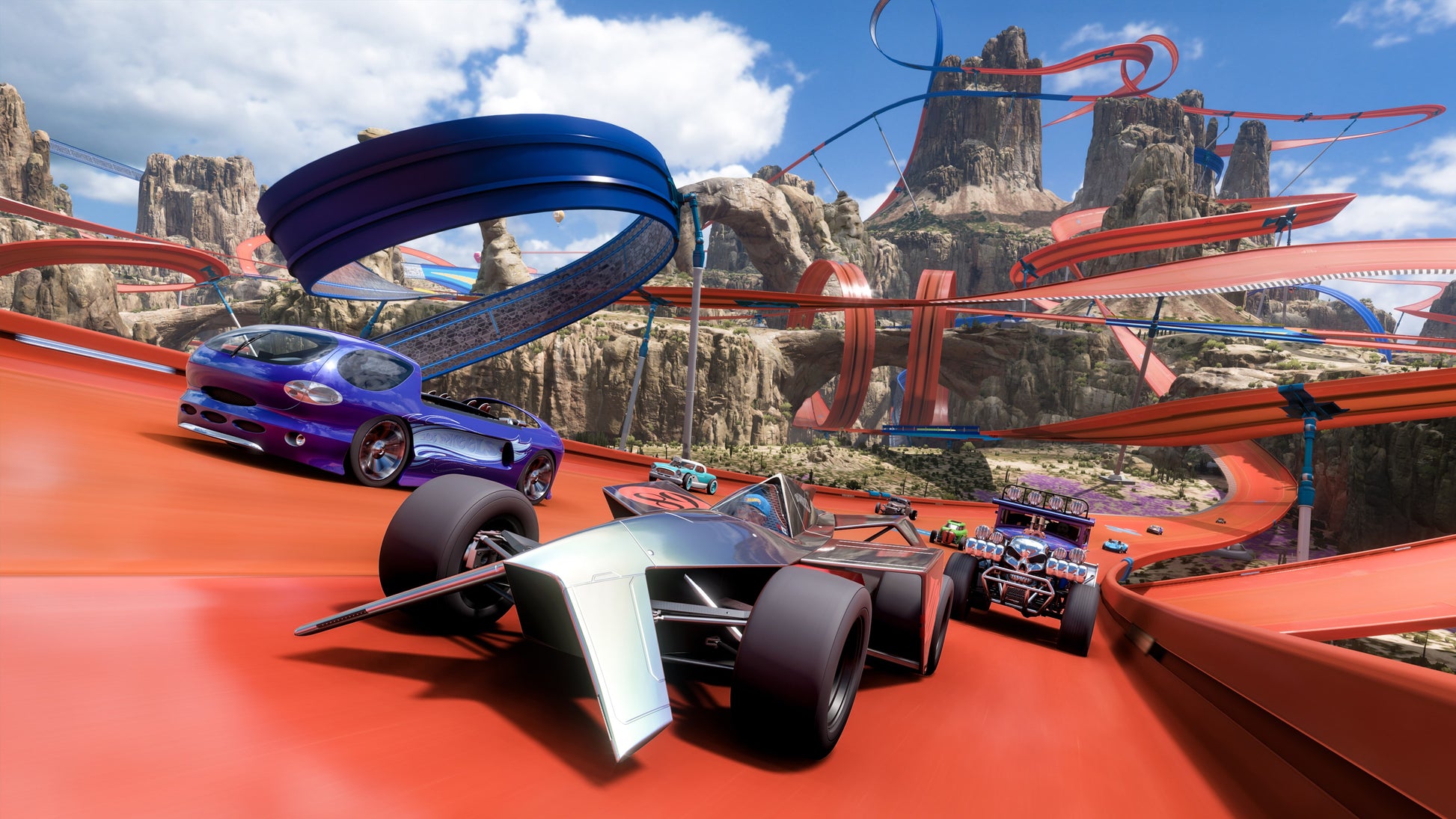 Forza Horizon 5 - Hot Wheels DLC EU XBOX One / Series X|S / Windows 10 CD Key