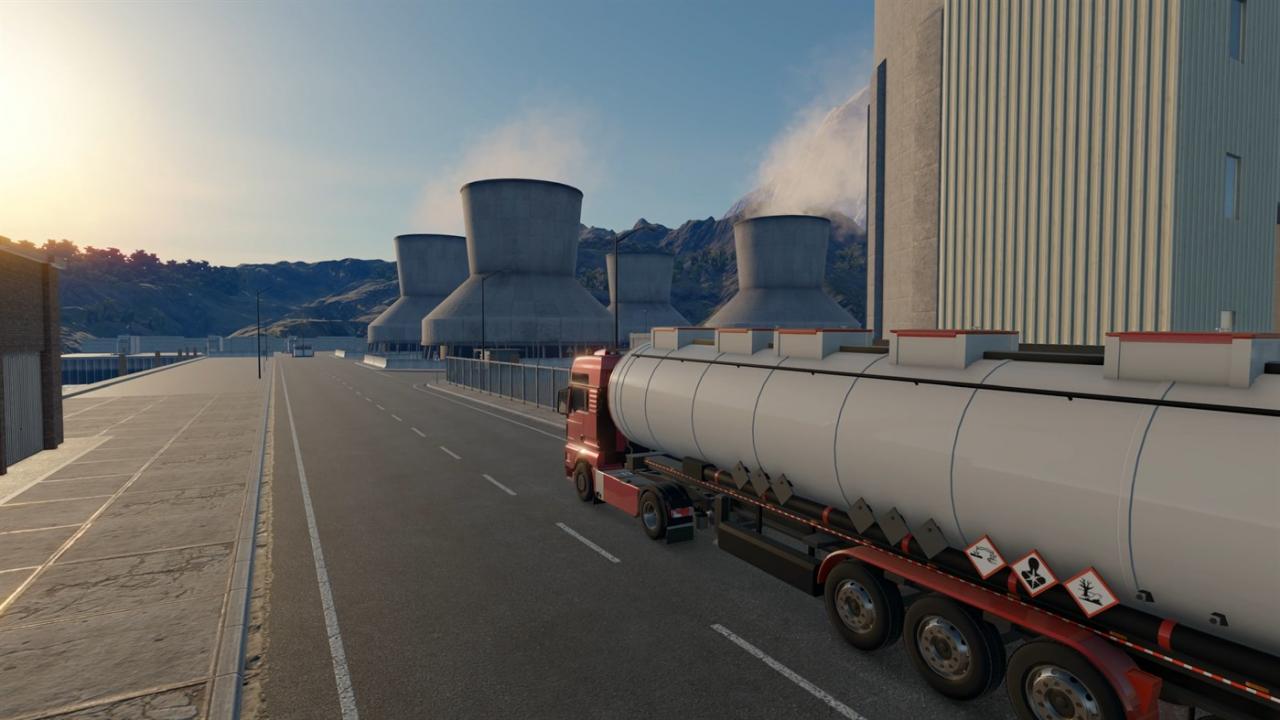 Truck Driver XBOX One / Xbox Series X|S Account