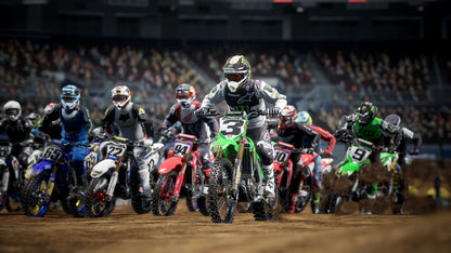 Monster Energy Supercross 4 Special Edition US XBOX One CD Key