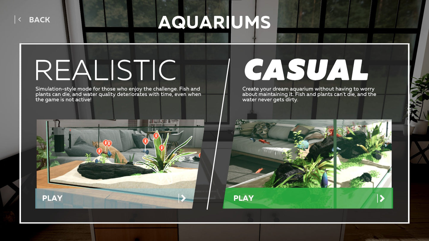 Aquarium Designer XBOX One / Xbox Series X|S Account