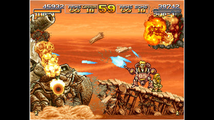ACA NEOGEO METAL SLUG 3 AR PC Windows 10 CD Key