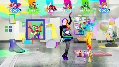 Just Dance 2025 Edition PS5 Account