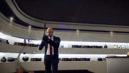 Hitman HD Enhanced Collection PS4 Account