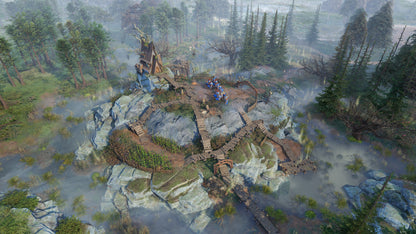 The Settlers: New Allies EU XBOX One / Xbox Series X|S CD Key